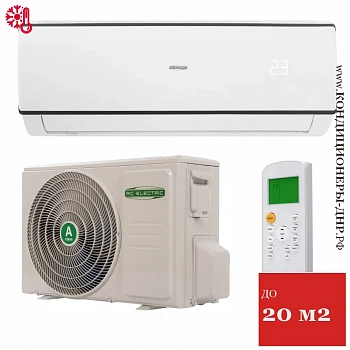 Кондиционер AC Electric Pro ACEM-07HN8 в Горловке