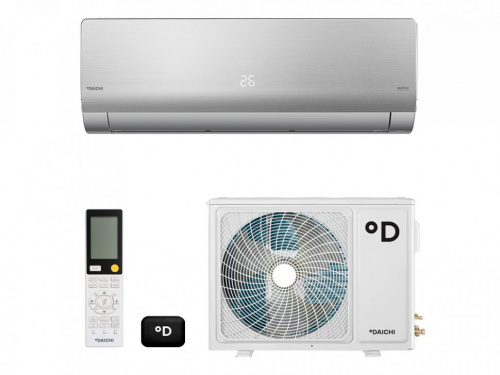 Кондиционер Daichi UNI25AVQS1R/UNI25FVS1R UNIque Inverter в Горловке