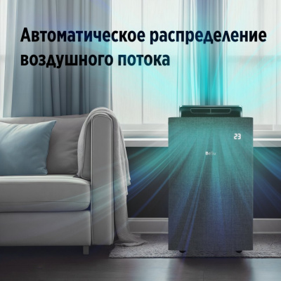 Мобильный кондиционер Ballu BPAC-12 EW/N6 Velure в Горловке