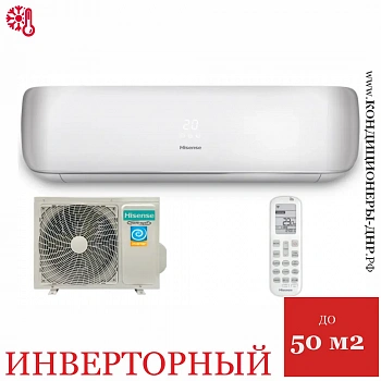Кондиционер Hisense AS-18UW4RXATG03G/AS-18UW4RXATG03W Premium Design Super DC Inverter Wi-Fi в Горловке