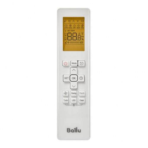 Настенная сплит-система Ballu BSDI-24HN8_V2 Lagoon DC в Горловке