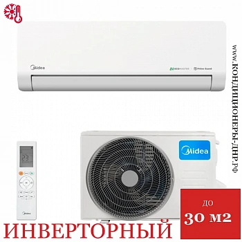 Кондиционер Midea MSES-09N8D6-I/MSES-09N8D6-O Easy в Горловке