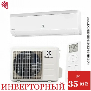 Кондиционер Electrolux EACS/I-12HF/N8_22Y Fusion Ultra DC в Горловке