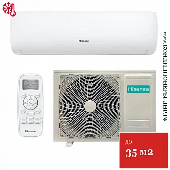 Кондиционер Hisense AS-12HR4RLRCJ01G/AS-12HR4RLRCJ01W Next Classic A в Горловке