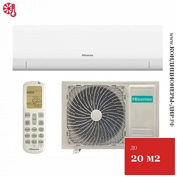 Кондиционер Hisense AS-07HW4RLRKC00AG/AS-07HW4RLRKC00AW Era Classic A Wi-Fi в Горловке