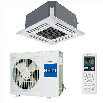 Кассетная сплит-система Haier AB36ES1ERA (S) / 1U36SS1EAB в Горловке