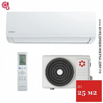 Кондиционер Kentatsu KSGI26HFRN1/KSRI26HFRN1 Ichi R32 в Горловке