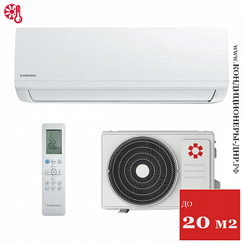 Кондиционер Kentatsu KSGI21HFAN1/KSRI21HFAN1 Ichi в Горловке