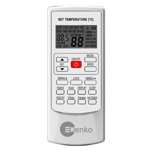 Кондиционер Denko GW-07I Samurai DC Inverter в Горловке