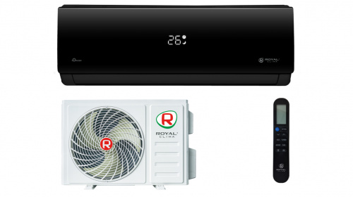 Кондиционер Royal Clima RC-AN35HN Attica Nero в Горловке