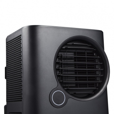 Мобильный кондиционер Ballu BPAC-07 EPB/N6 Eclipse Black в Горловке
