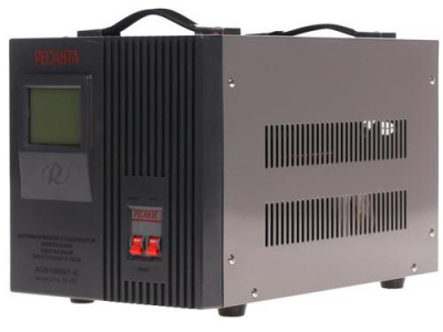 Стабилизатор напряжения Ресанта  АСН-10000/1-Ц в Горловке