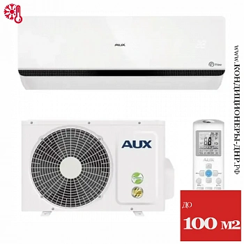 Кондиционер AUX ASW-H36A4/FP-R1 AS-H36A4/FP-R1 в Горловке