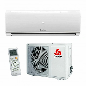 Кондиционер Chigo CS-21V3A-B150 Alba Inverter в Горловке