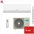 Кондиционер Hisense AS-24HW4RBSKC00G/AS-24HW4RBSKC00W Era Classic A Wi-Fi в Горловке