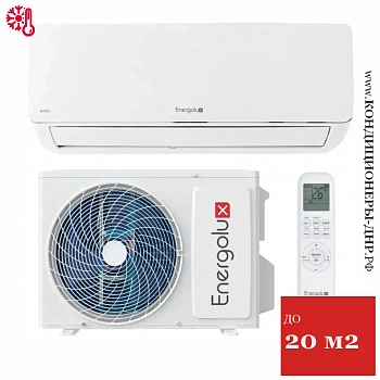 Кондиционер Energolux SAS07B4-A/SAU07B4-A-WS30 Basel 4 WS в Горловке