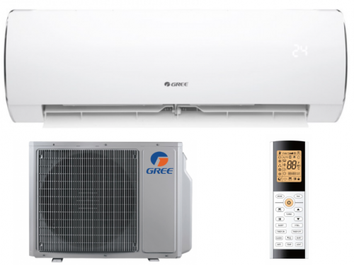 Кондиционер Gree GWH09ACC-K6DNA1F Lyra Inverter White в Горловке