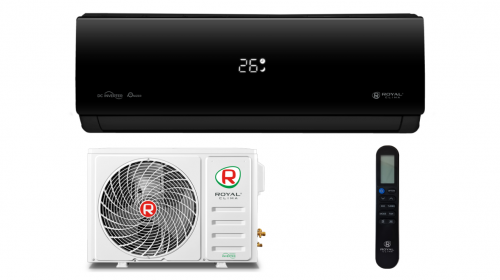 Кондиционер Royal Clima RCI-AN28HN Attica Nero Inverter в Горловке