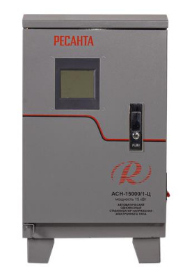 Стабилизатор напряжения Ресанта АСН-15000/1-Ц в Горловке