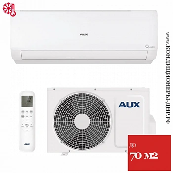 Кондиционер AUX ASW-H24A4/QH-R1/AS-H24A4/QH-R1 Q Fresh в Горловке