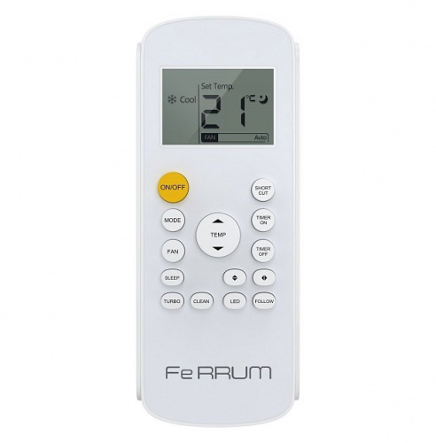 Кондиционер Ferrum FIS09F2/FOS09F2 Force в Горловке