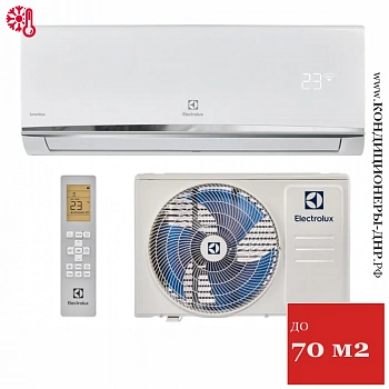 Кондиционер Electrolux EACS-24HSM/N8_V2 Smartline в Горловке
