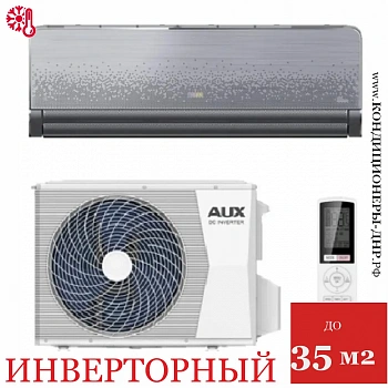 Кондиционер AUX ASW-H12A4/AF-R2DI+AS-H12A4/AF-R2DI Premium Progressive Inverter в Горловке
