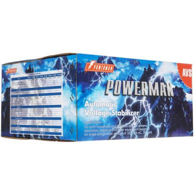 Стабилизатор напряжения PowerMan AVS 8000P в Горловке
