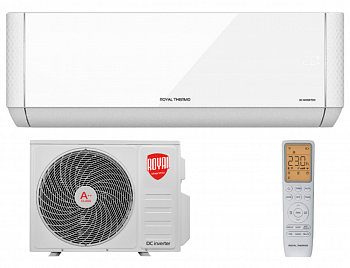 Кондиционер Royal Thermo RTBI-18HN8 Barocco DC Inverter white в Горловке