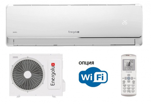 Сплит-система Energolux SAS36B5-A/SAU36B5-A Basel 5 в Горловке