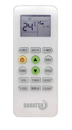 Кондиционер Dahatsu GW-07H Classik DC Inverter в Горловке
