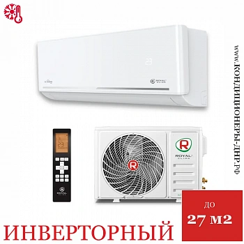 Кондиционер Royal Clima RCI-FC28HN/IN/RCI-FC28HN/OUT Felicita Inverter в Горловке