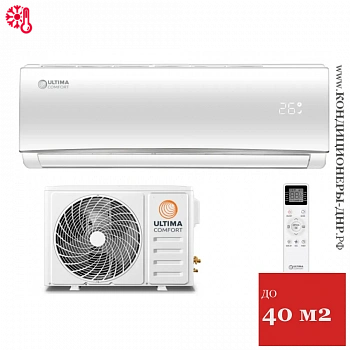 Кондиционер Ultima Comfort ECS-12PN-IN/ECS-12PN-OUT Eclipse 2024 в Горловке