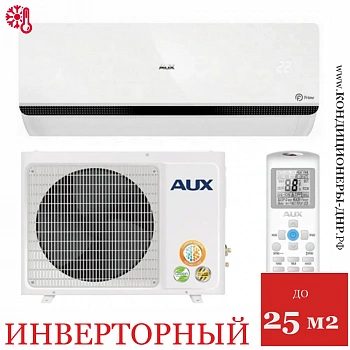 Кондиционер AUX ASW-H09A4/FP-R1DI/AS-H09A4/FP-R1DI в Горловке