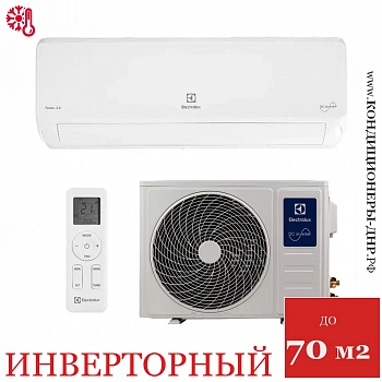 Кондиционер Electrolux EACS/I-24HFW/N8 Fusion Wave Super DC Inverter в Горловке