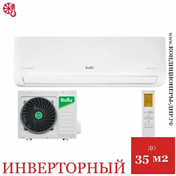Кондиционер Ballu BSYI-12HN8/ES_23Y Eco Smart DC Inverter в Горловке