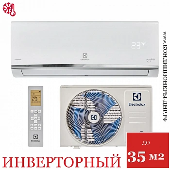 Кондиционер Electrolux EACS/I-12HSM/N8 Smartline DC Inverter в Горловке