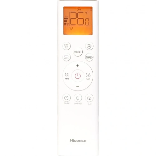 Кондиционер Hisense AS-09HW4RLRKA01 CITY 2.0 Classic A в Горловке