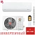 Кондиционер Royal Clima RCI-OM22HN/IN/RCI-OM22HN/OUT Optimum DC Inverter в Горловке
