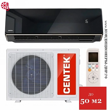 Кондиционер Centek CT-65H18 Black Mirror в Горловке