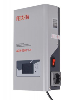 Стабилизатор напряжения Ресанта АСН-1000/1-И в Горловке