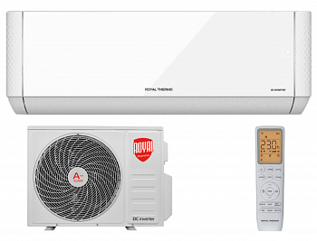 Кондиционер Royal Thermo RTBI-24HN8 Barocco DC Inverter white в Горловке