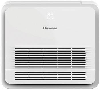Напольно-потолочная сплит-система Hisense AKT-12UR4RK8/AUW-12U4RS8 Heavy DC Inverter R32 Wi-Fi в Горловке