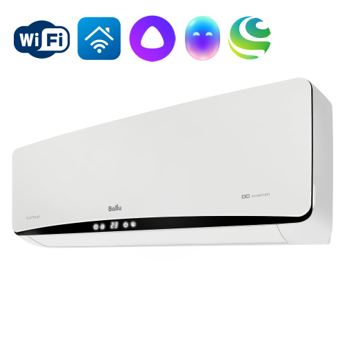 Кондиционер Ballu Platinum DC BSEI-12HN8 DC Inverter в Горловке