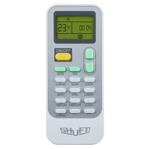 Кондиционер Shuft SFTH-09HN8 Soturai в Горловке