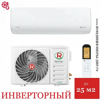 Кондиционер Royal Clima RCI-OM28HN/IN/RCI-OM28HN/OUT Optimum DC Inverter в Горловке