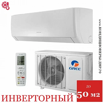 Кондиционер Gree GWH18AGD-K6DNA1D Pular Inverter Wi-Fi в Горловке