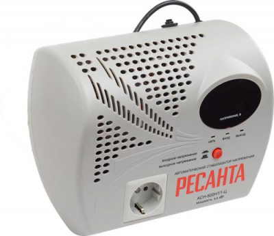 Стабилизатор напряжения Ресанта АСН-500Н1/1-Ц в Горловке