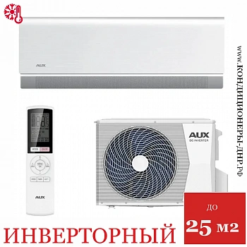 Кондиционер AUX ASW-H09A4/BA-R2DI/AS-H09A4/BA-R2DI C Smart Classic Inverter в Горловке