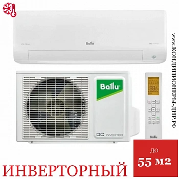 Кондиционер Ballu BSPKI-18HN8_V4 Ice Peak DC Inverter 2025 в Горловке